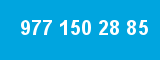 977 150 28 85 977 150 28 85
